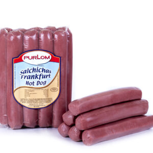 SALCHICHAS FRANKFURT HOT DOG