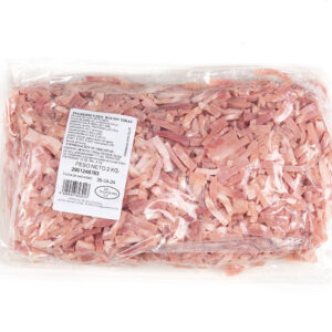 TOPPINGS BACON