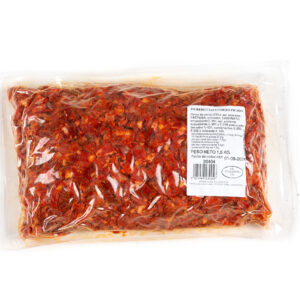 TOPPINGS CHORIZO