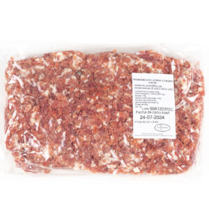 TOPPINGS JAMÓN